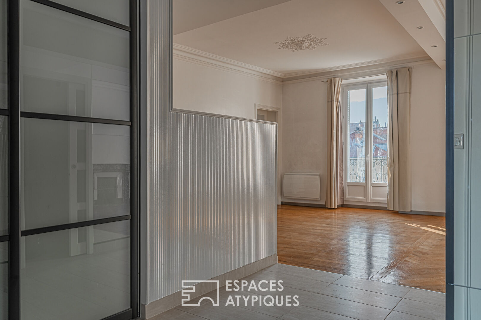 Appartement de charme en centre-ville