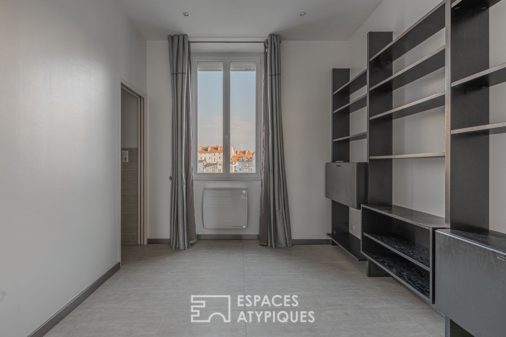 Appartement de charme en centre-ville