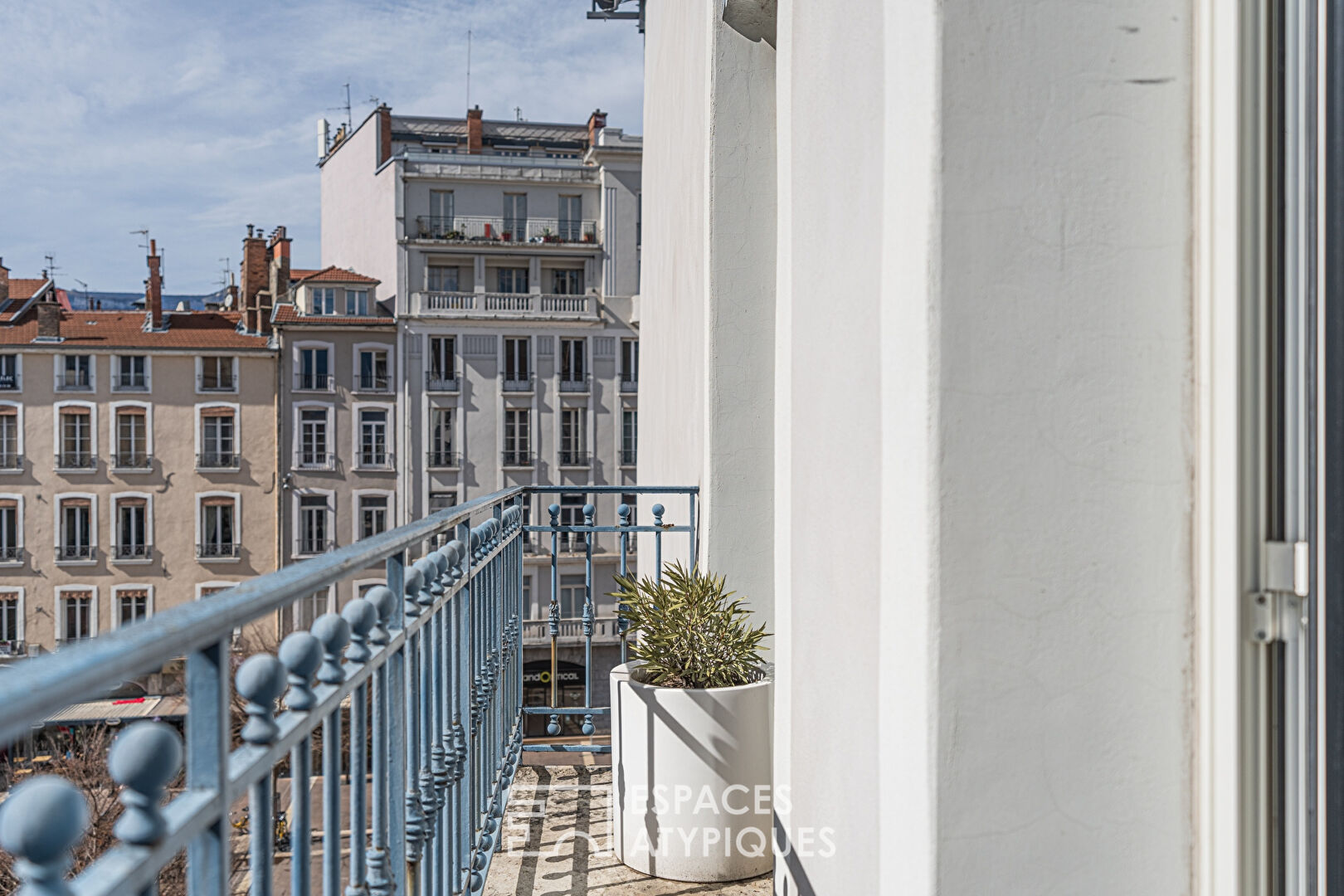 Très bel appartement rénové en hyper centre