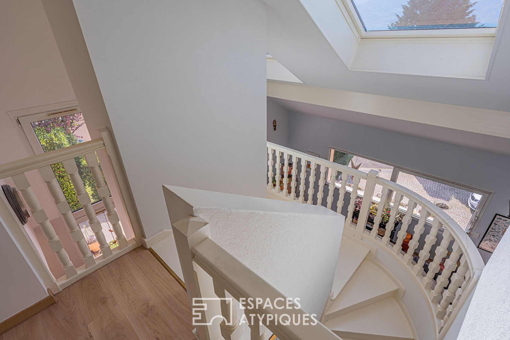 Villa sur les hauteurs de Saint-Ismier