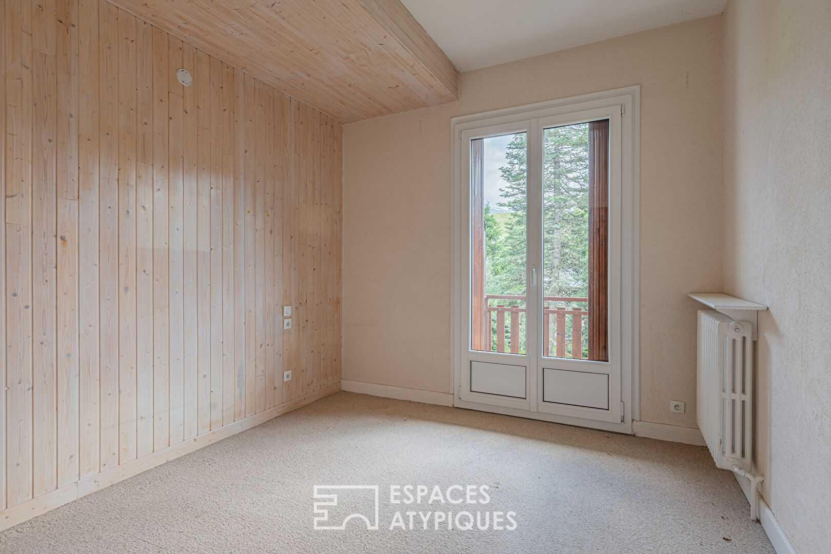Etablissement familial à réinterpréter