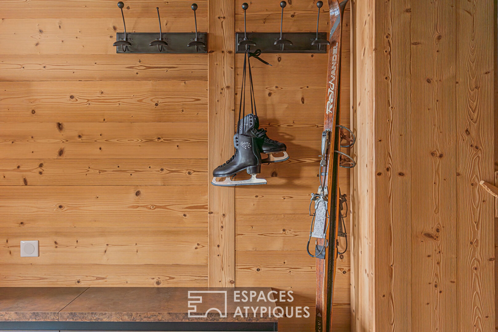 Apartment in the center of Chamrousse
