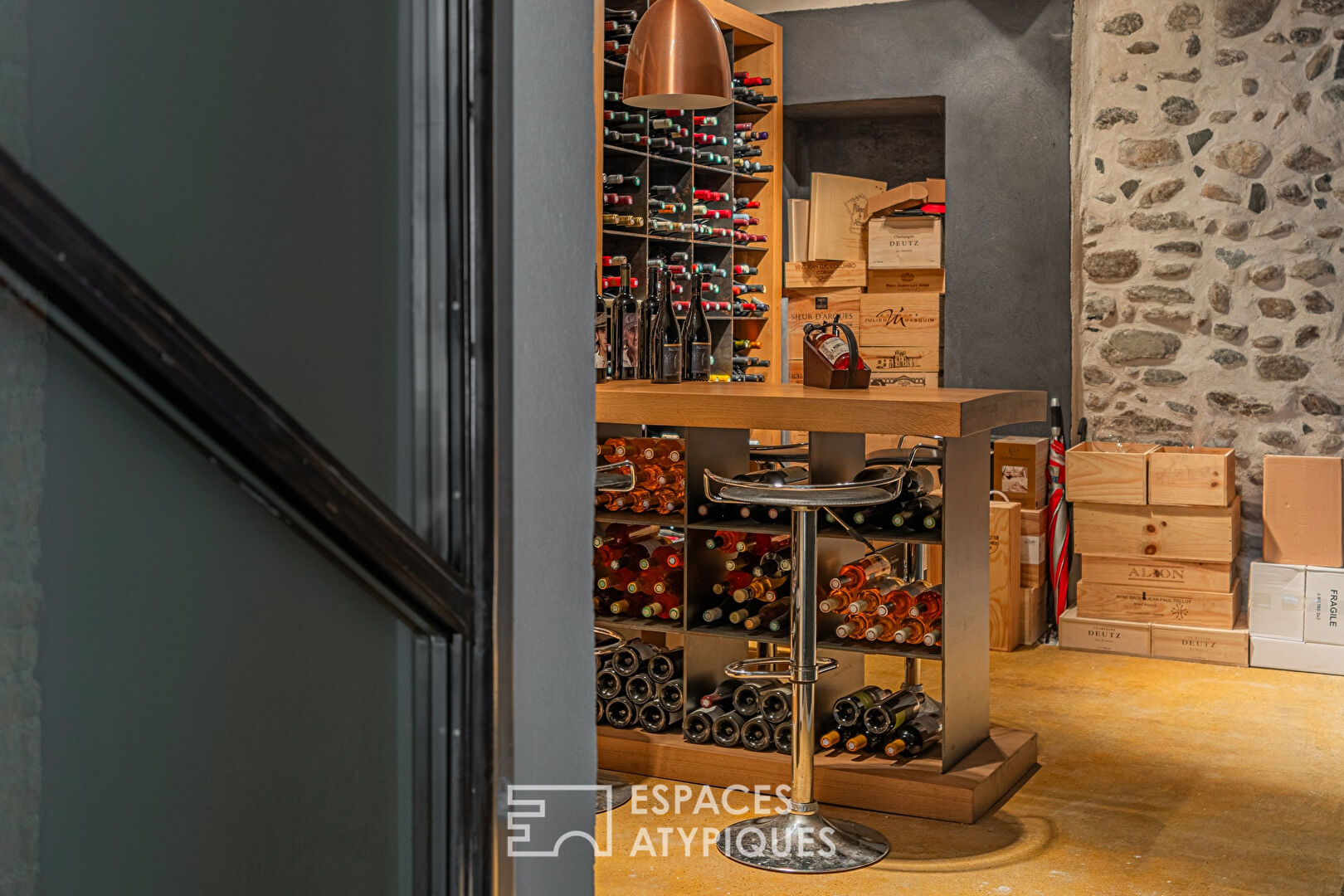 Charming house, garden and annex to convert
