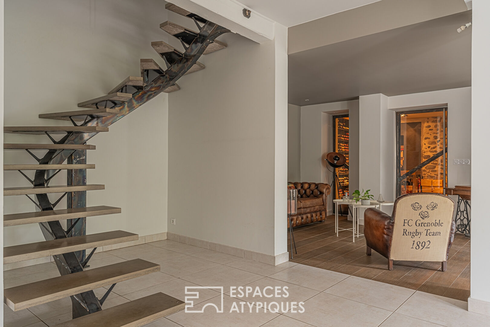 Charming house, garden and annex to convert
