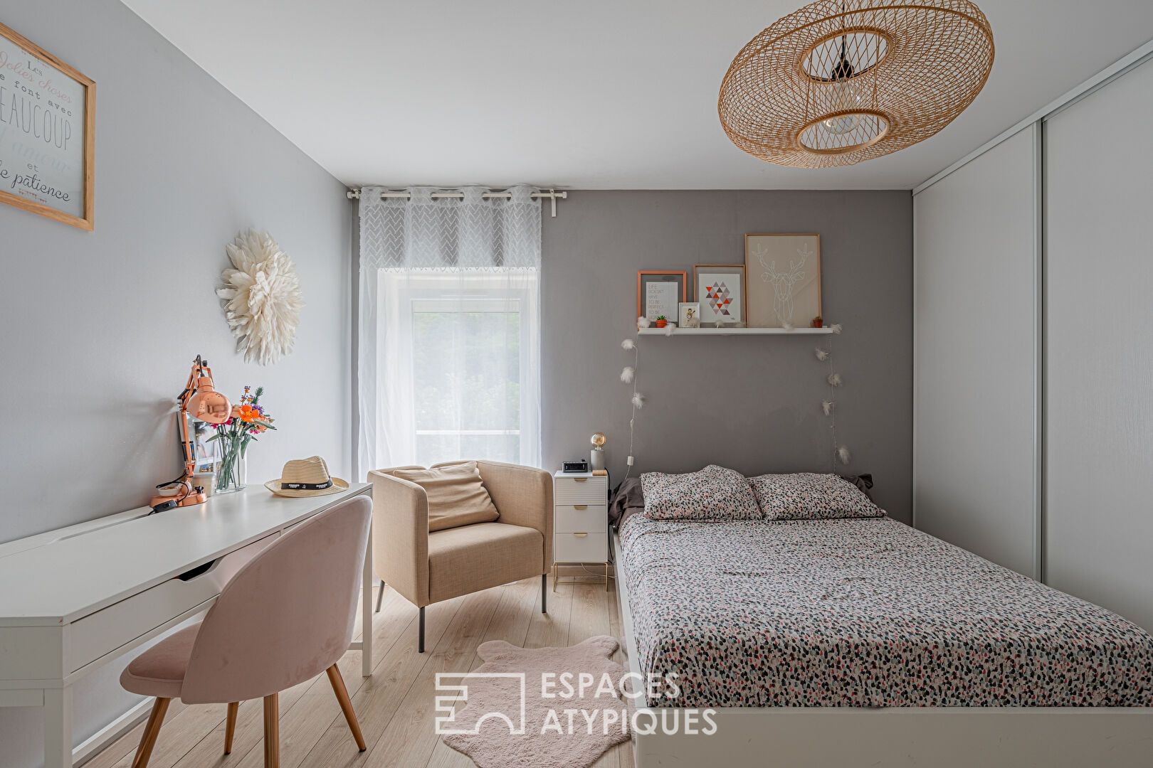 Charming house, garden and annex to convert