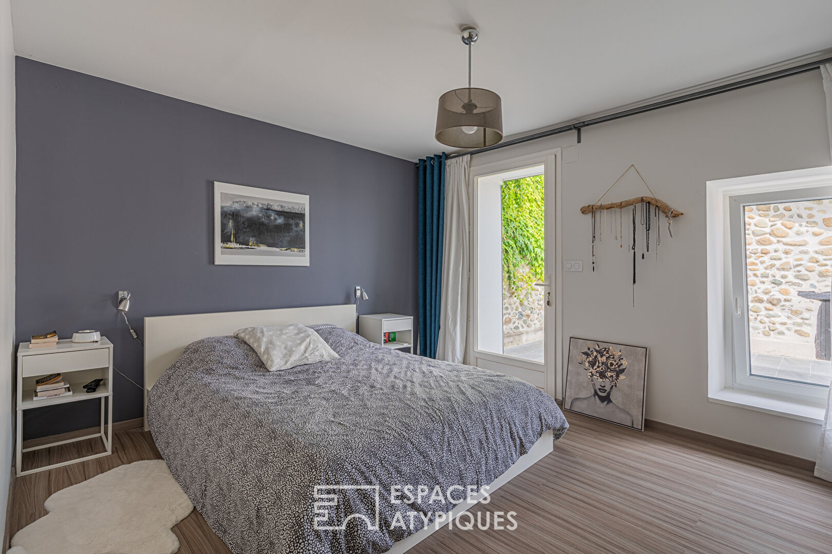 Charming house, garden and annex to convert