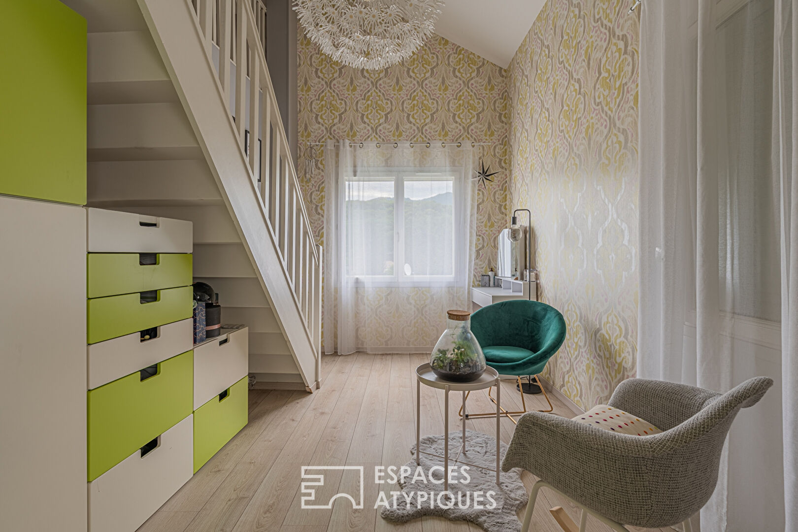 Charming house, garden and annex to convert