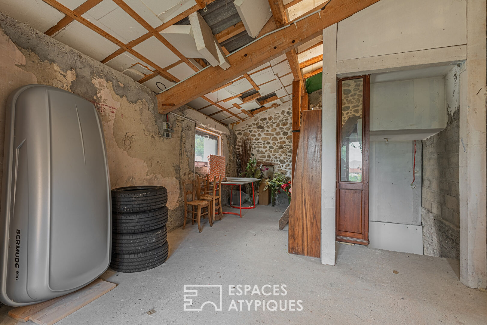 Charming house, garden and annex to convert