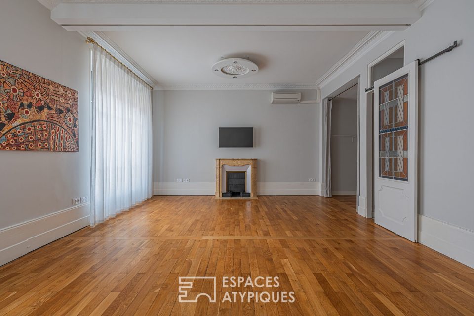 Appartement rénové au pied de l'Isère