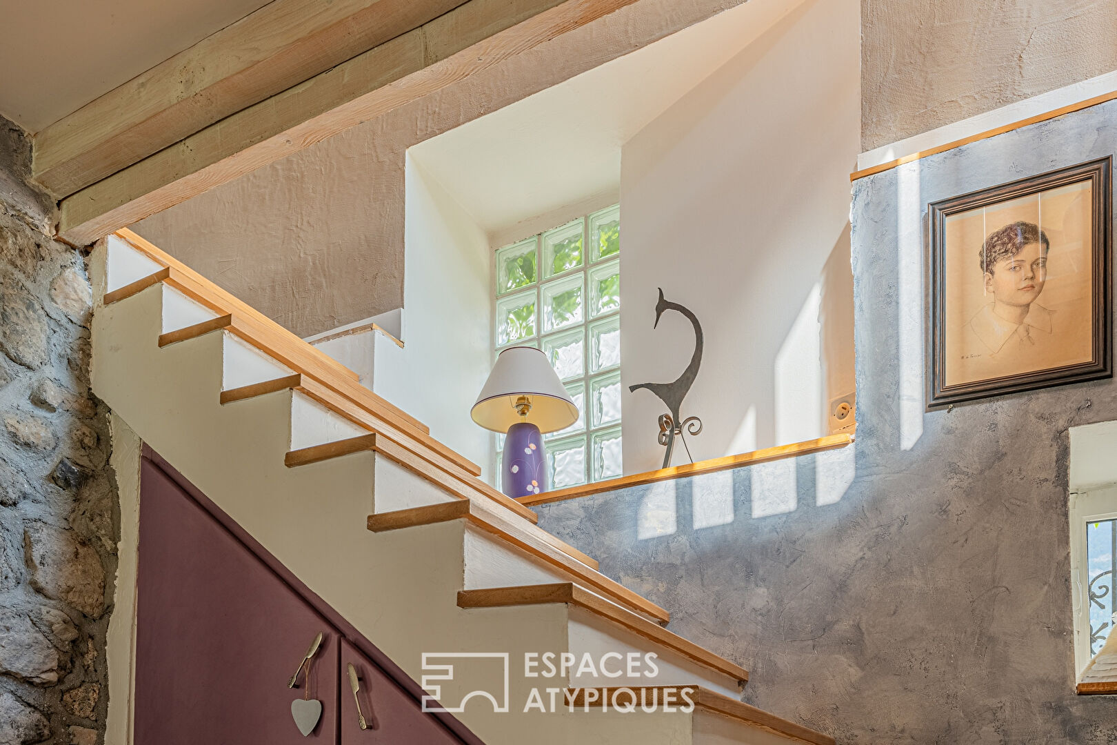 Propriété de charme avec annexe et piscine