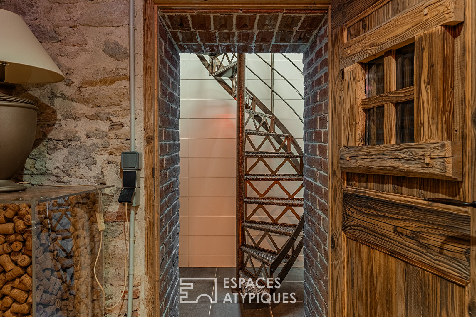 Renovated 1820 Dauphinoise house, swimming pool and charming outbuilding