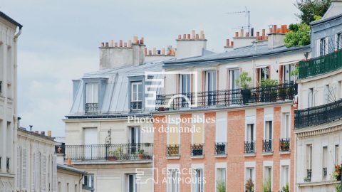 Appartement contemporain avec terrasse et vue spectaculaire