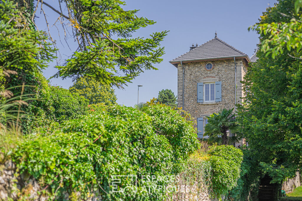 Charming 19th century residence