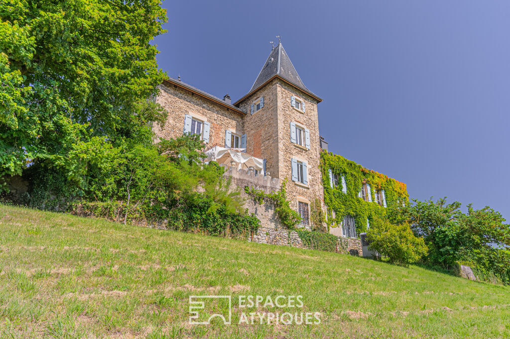 Charming 19th century residence