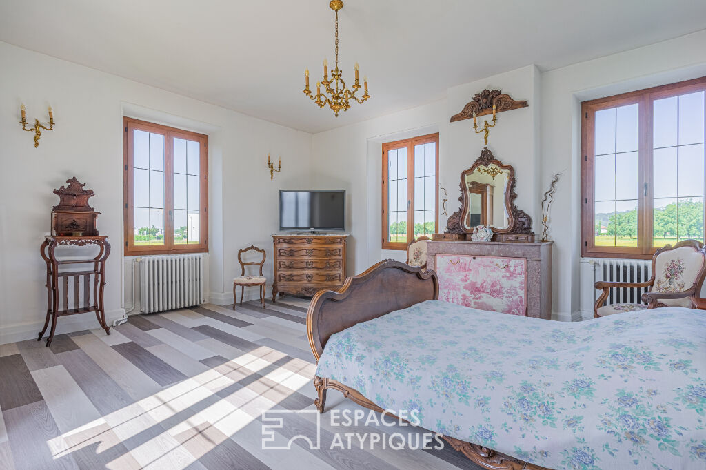 Charming 19th century residence