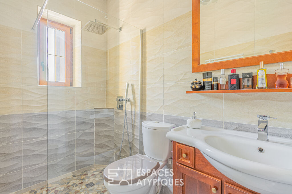 Charming 19th century residence