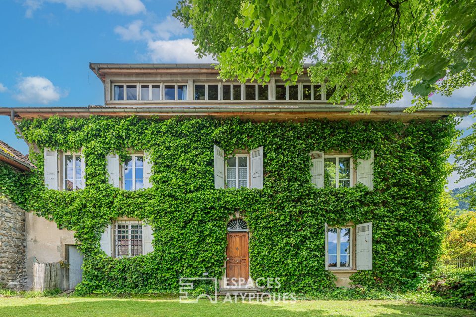 Ancien relais de chasse