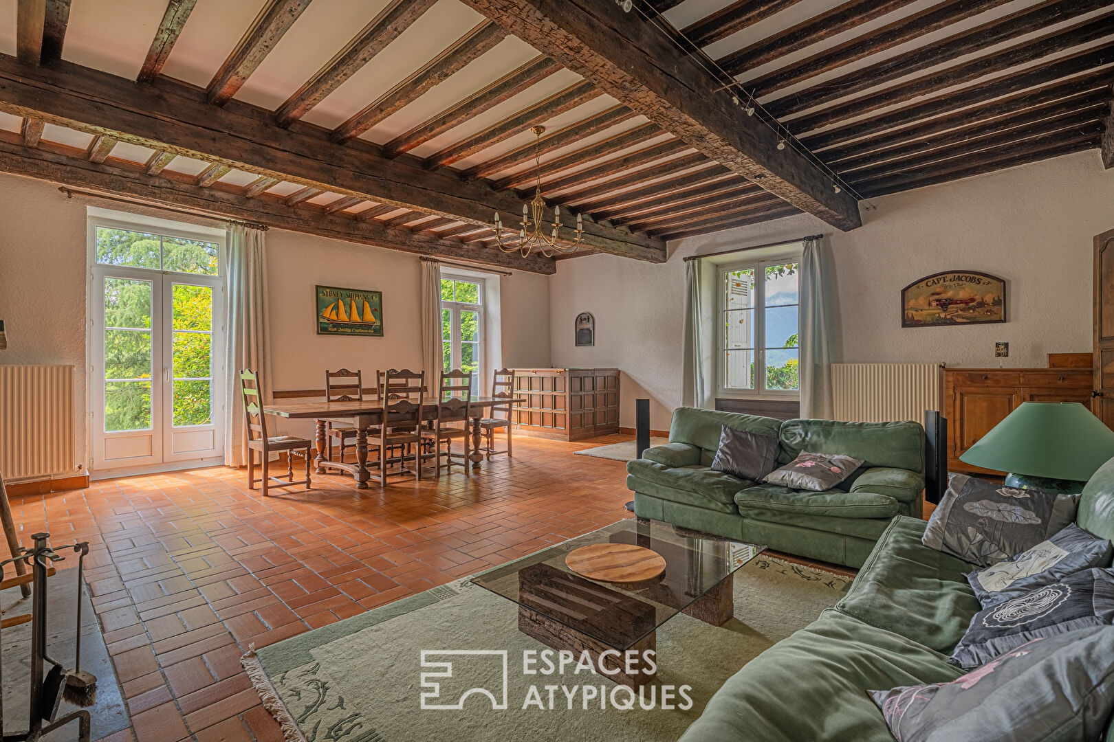 Ancien relais de chasse