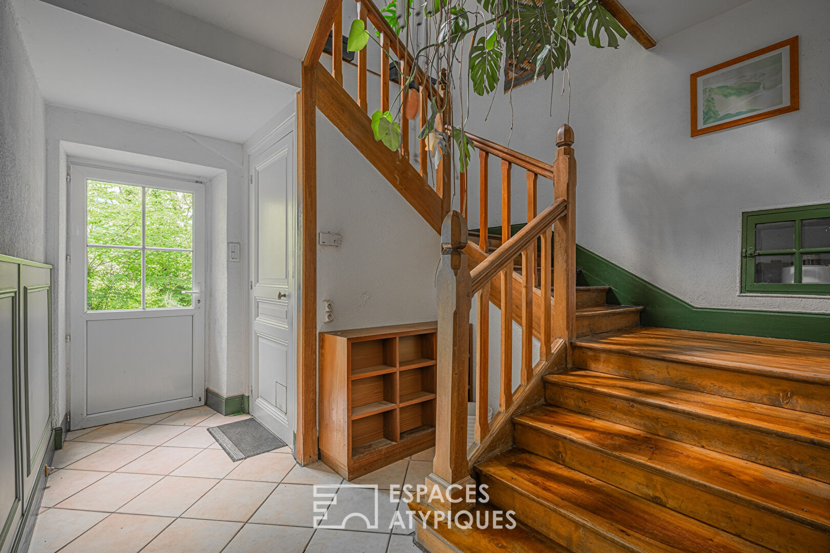 Ancien relais de chasse