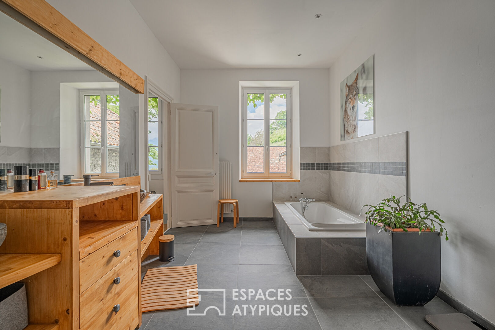 Ancien relais de chasse