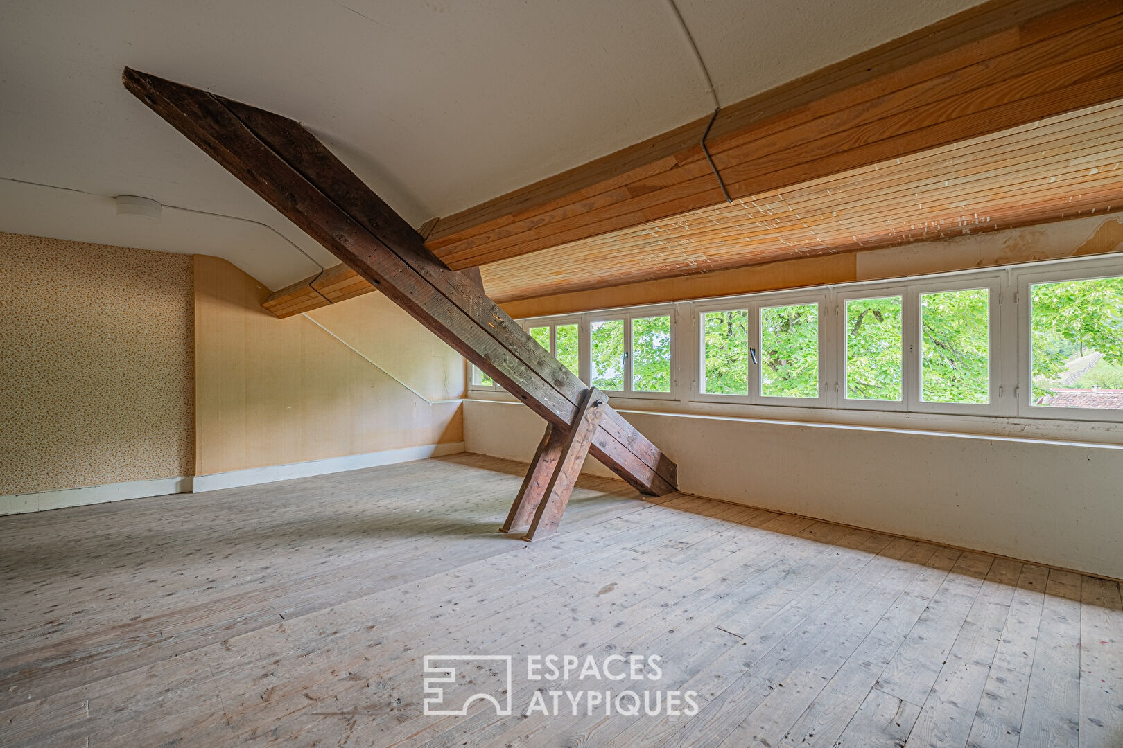 Ancien relais de chasse