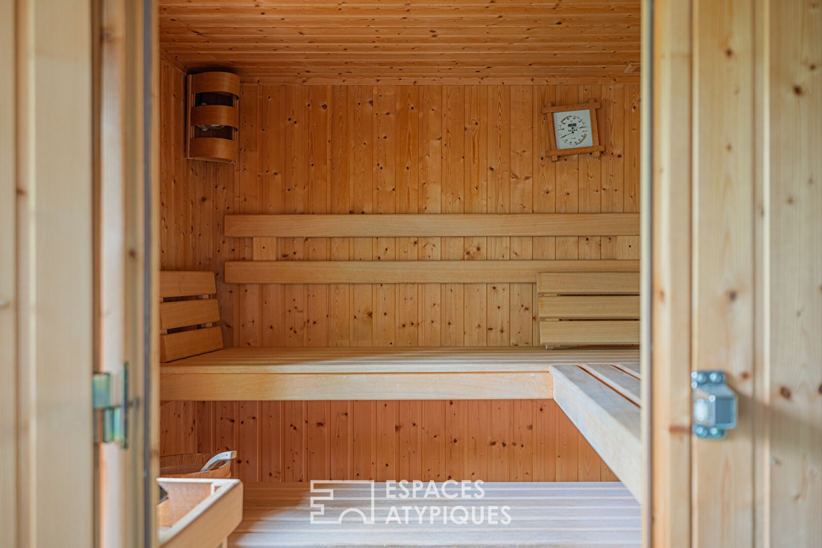 Ancien relais de chasse