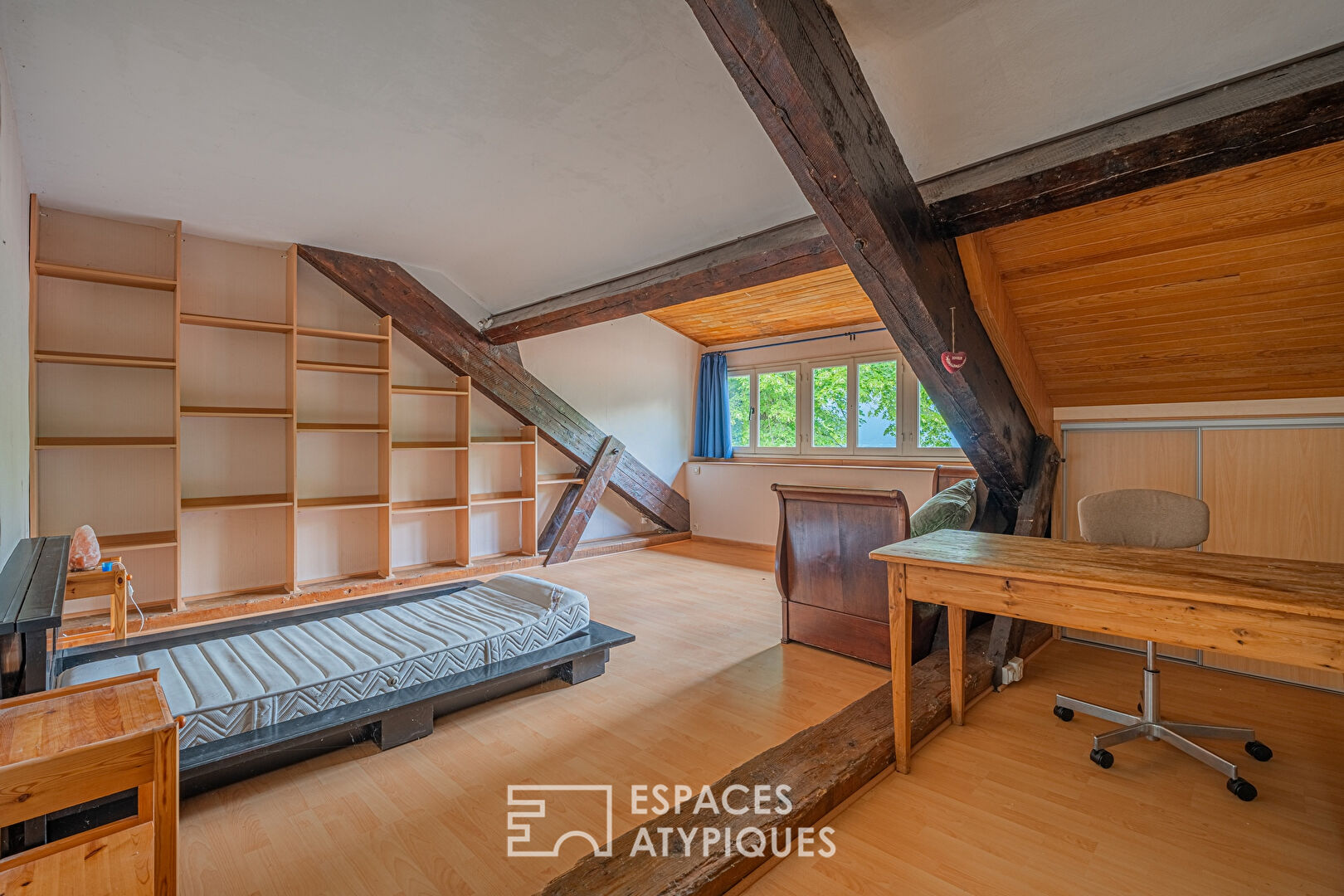 Ancien relais de chasse
