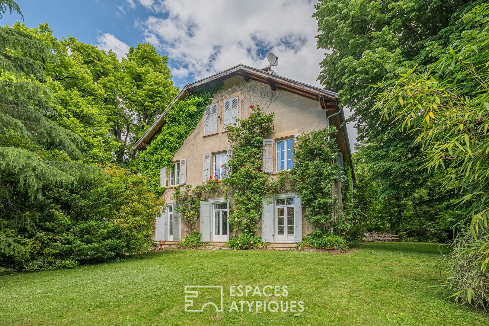 Ancien relais de chasse