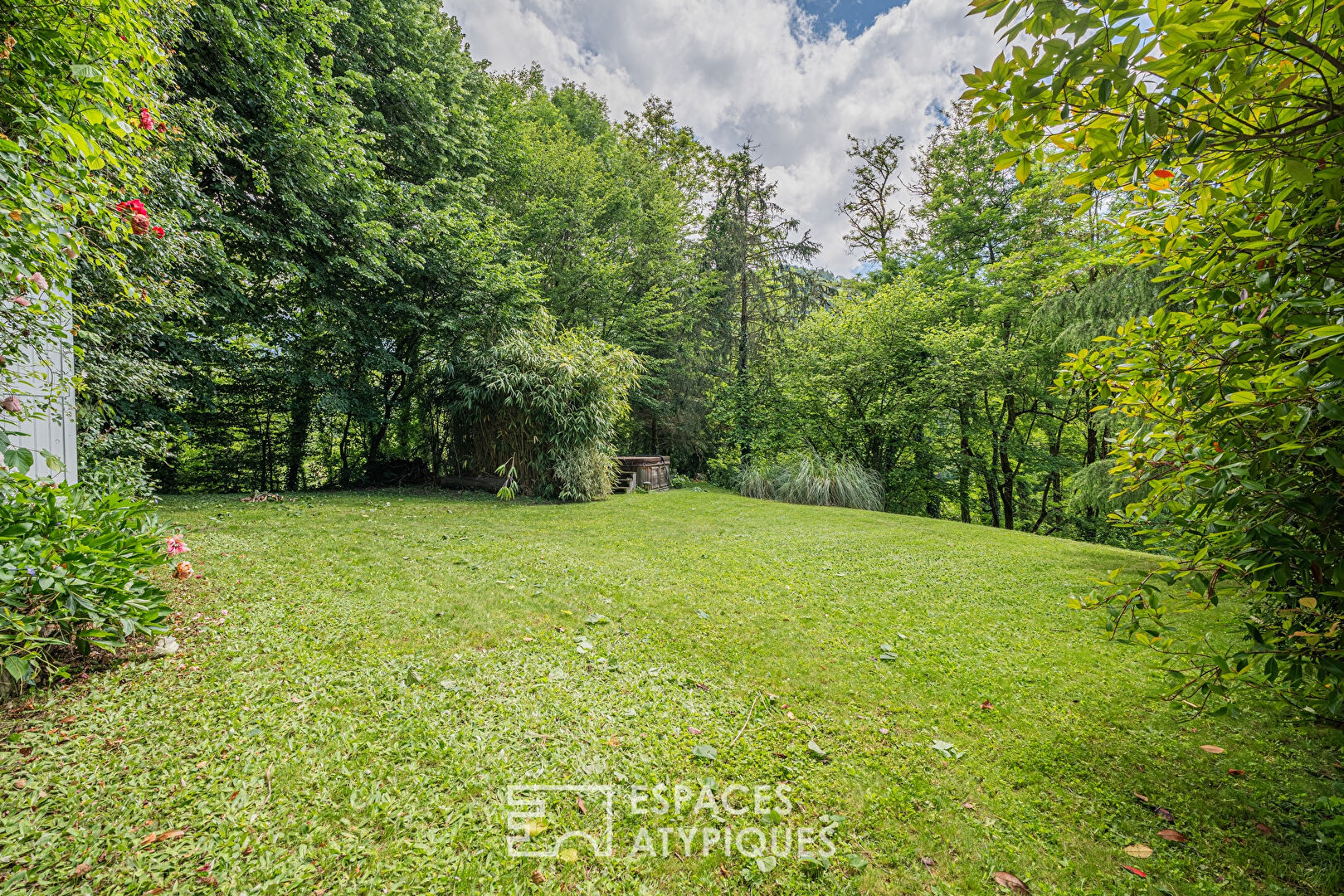 Ancien relais de chasse