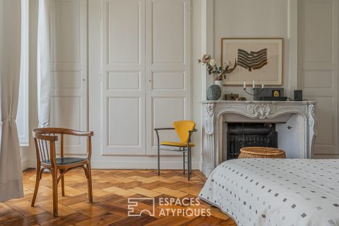 Très bel appartement rénové en hyper centre