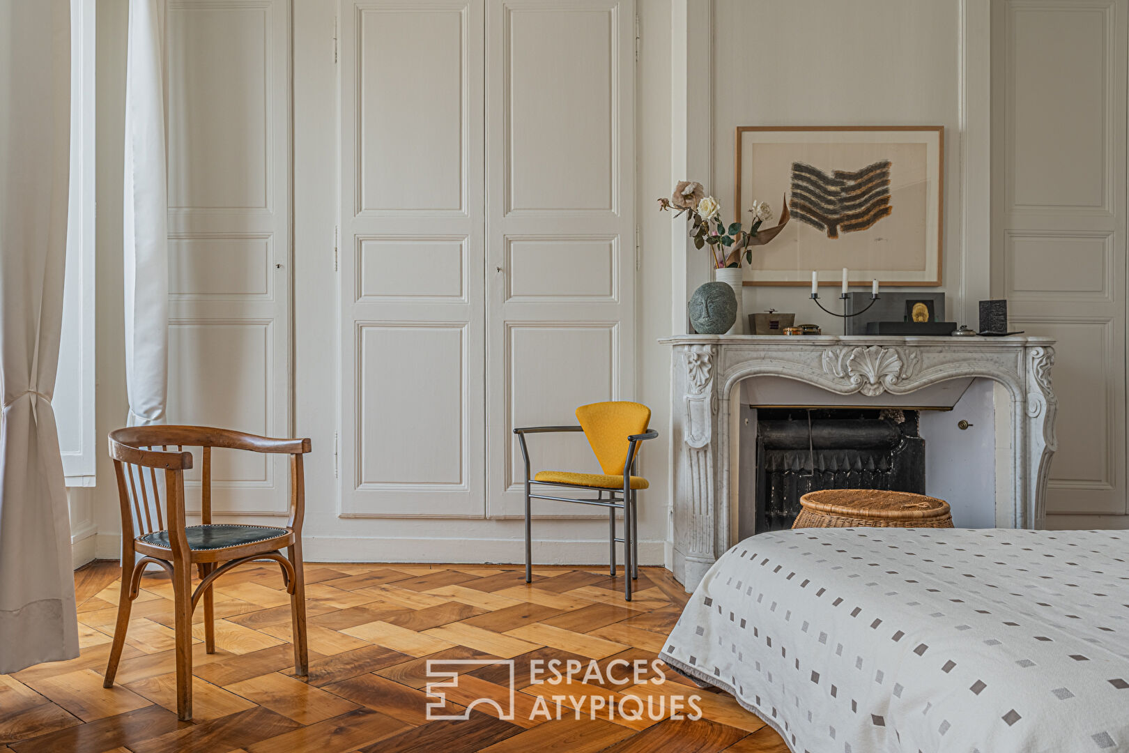 Très bel appartement rénové en hyper centre