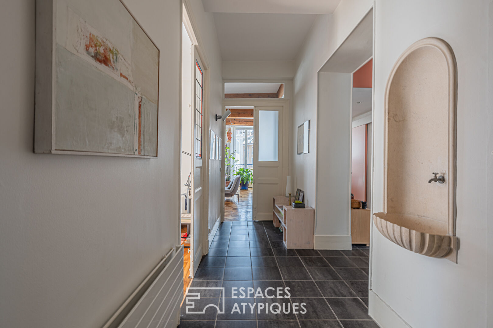 Très bel appartement rénové en hyper centre
