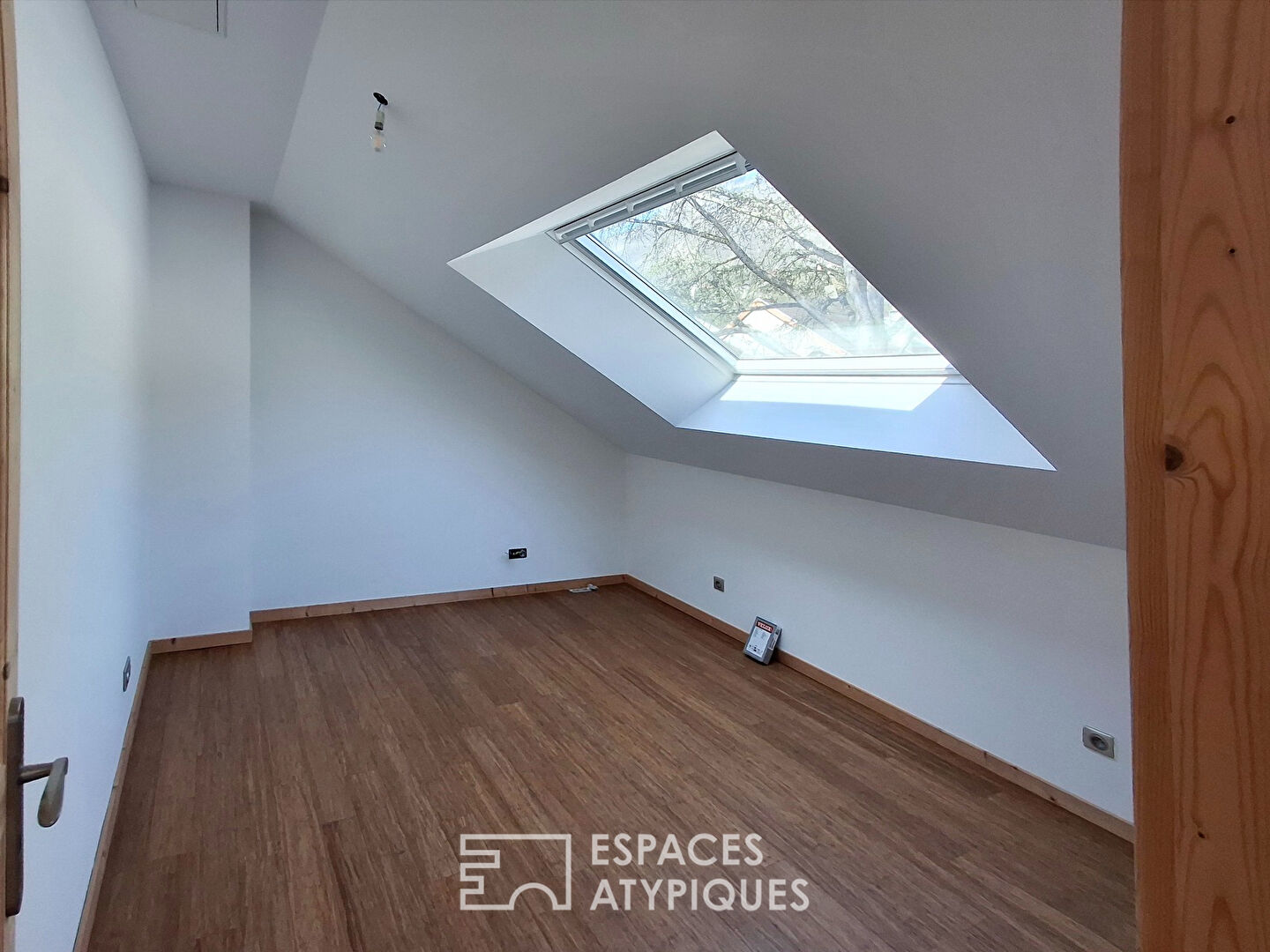 Maison ultracontemporaine au coeur du quartier Montfleury.