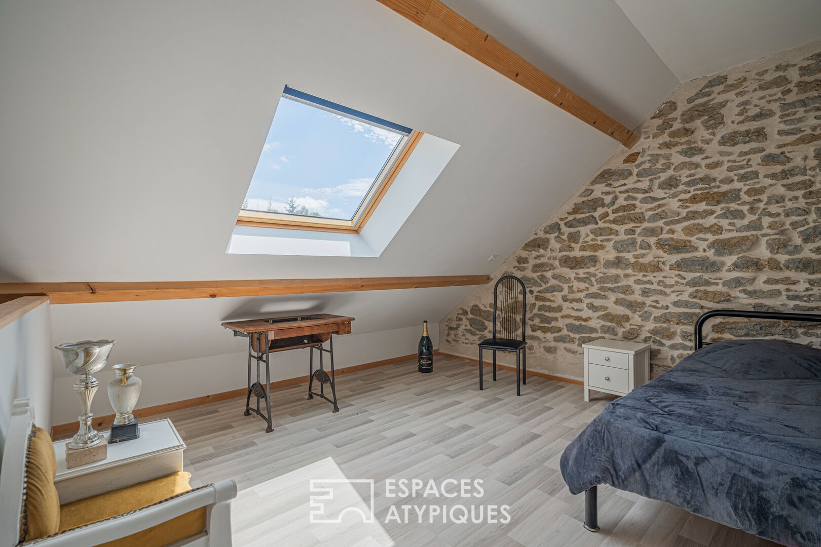 Propriété de charme en Chartreuse