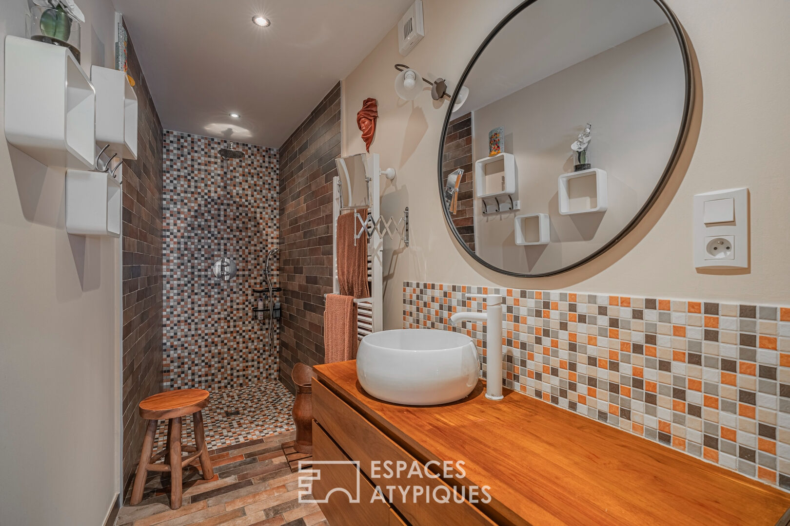 1930s villa revisited in the Criel district