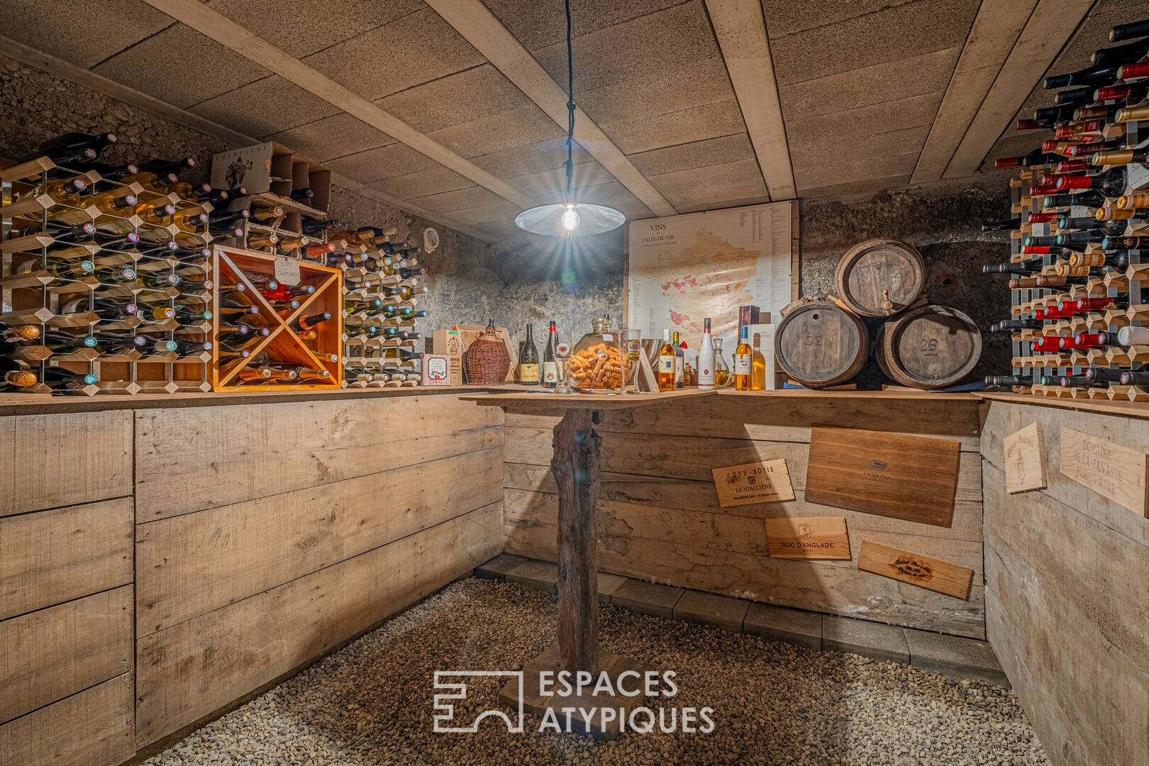 1930s villa revisited in the Criel district