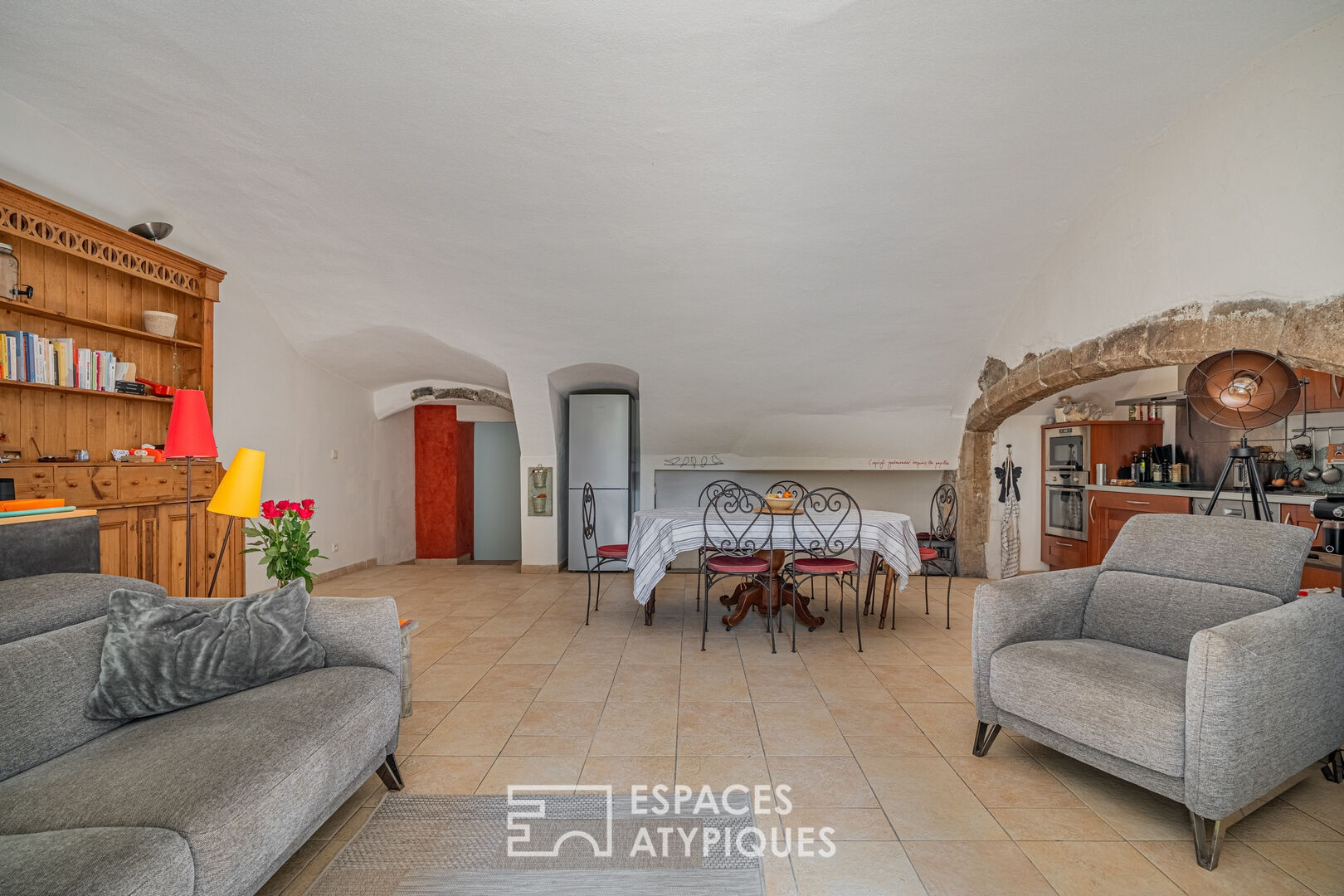 Apartment at the Castle