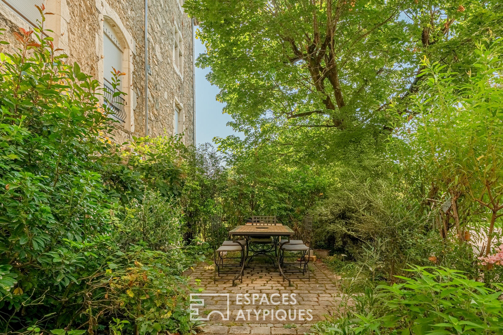 Apartment at the Castle