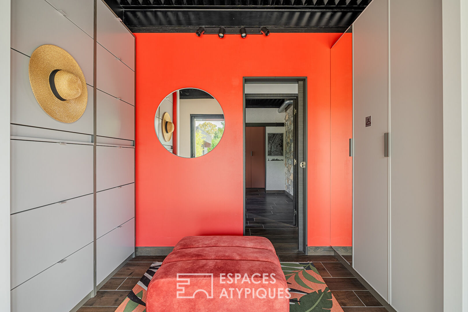 Superb atypical house at the gateway to Savoie