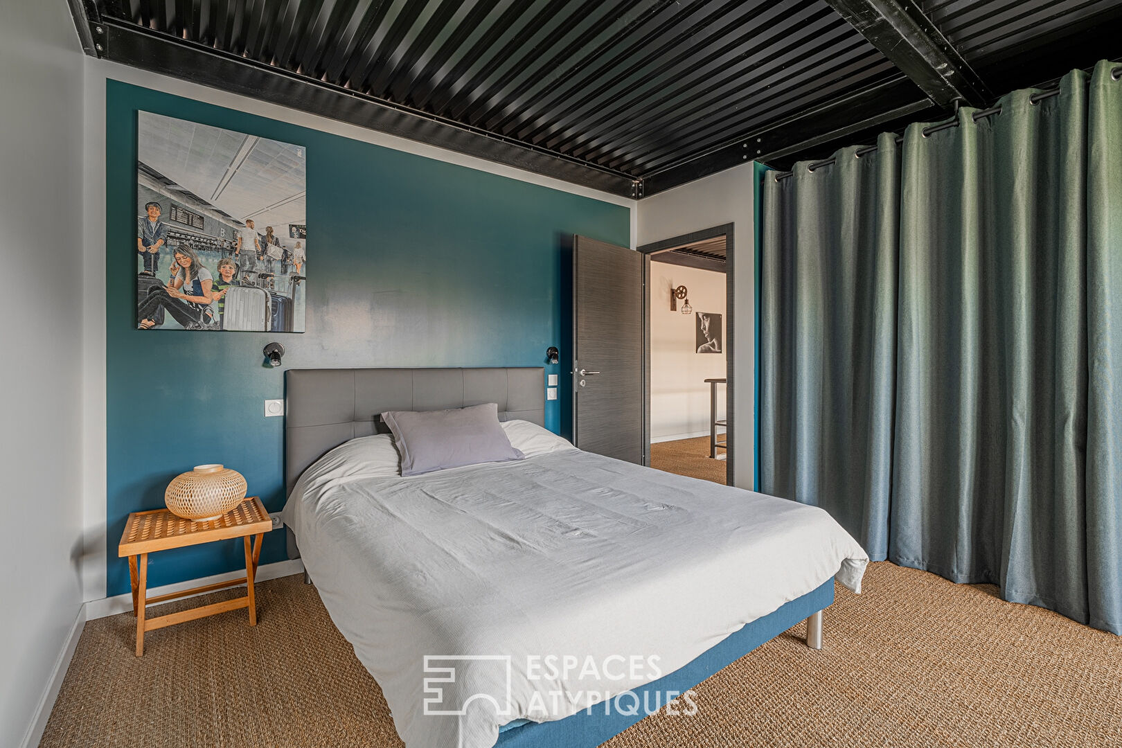 Superb atypical house at the gateway to Savoie