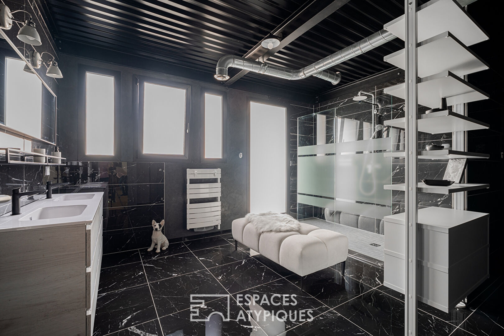 Superb atypical house at the gateway to Savoie