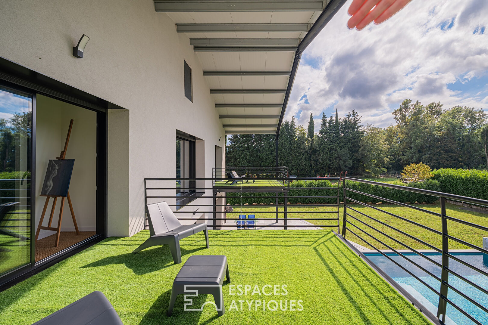 Superb atypical house at the gateway to Savoie