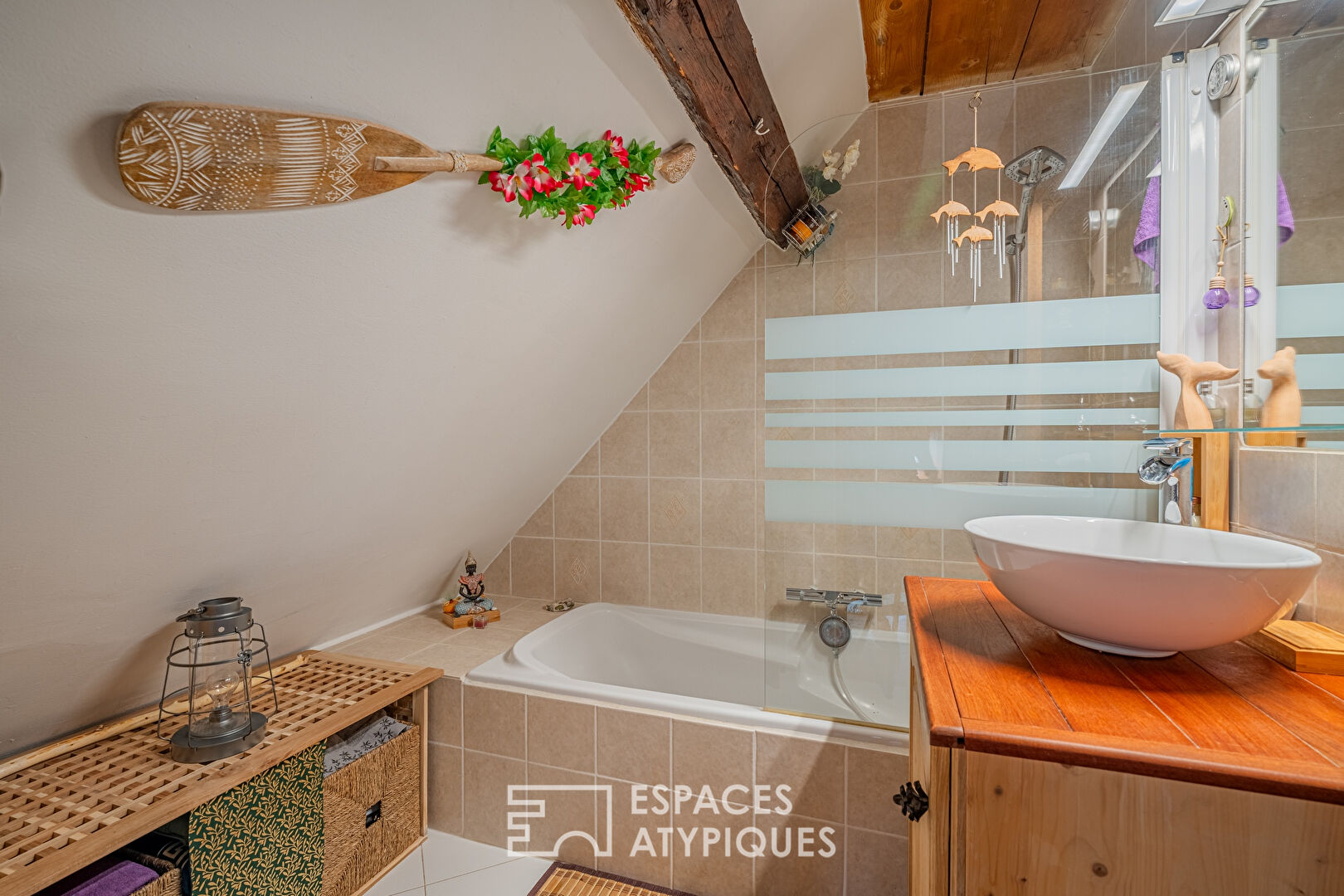 Appartement au château d’Uriage-les-Bains