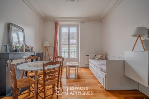 Appartement de caractère en centre-ville