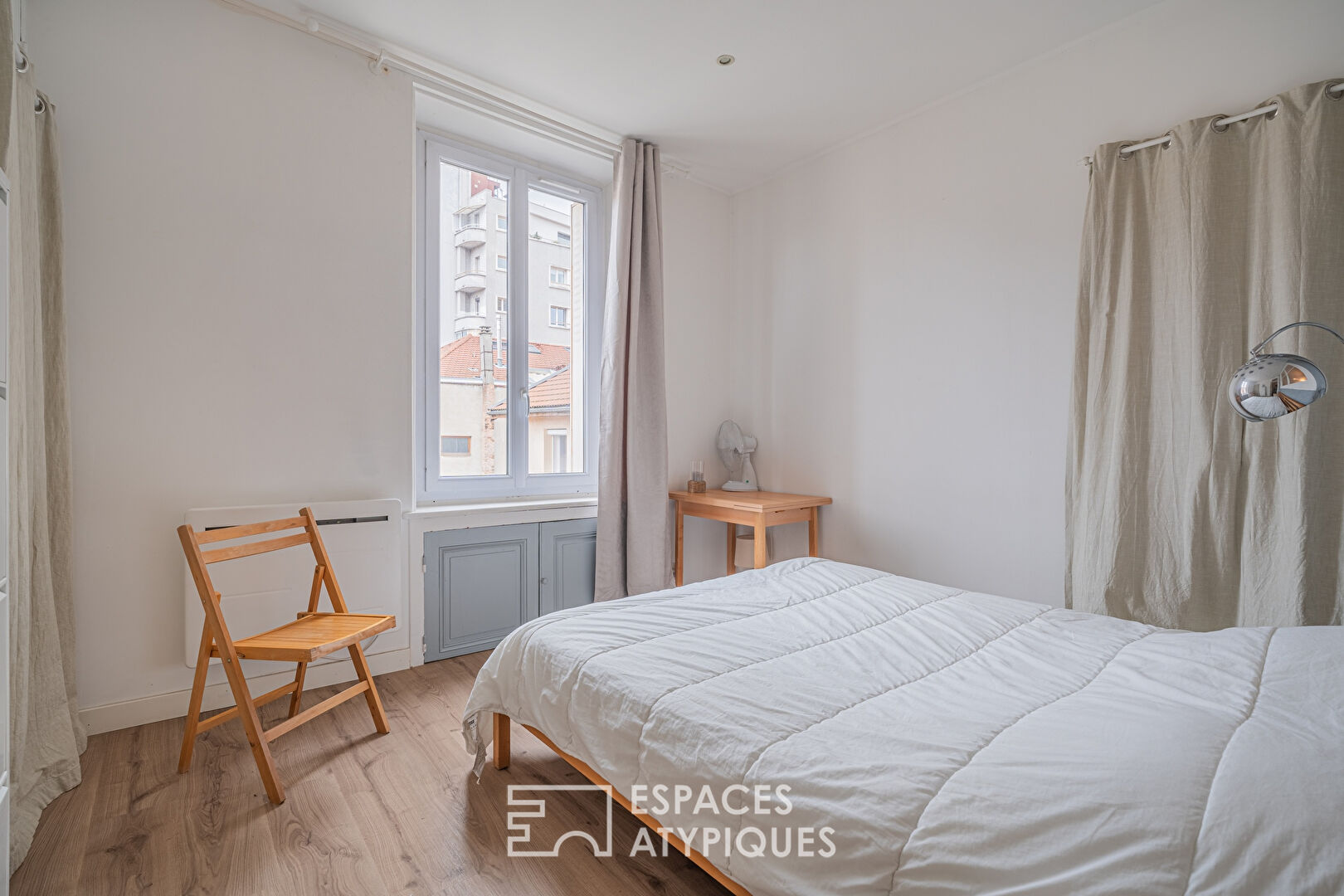 Appartement de caractère en centre-ville