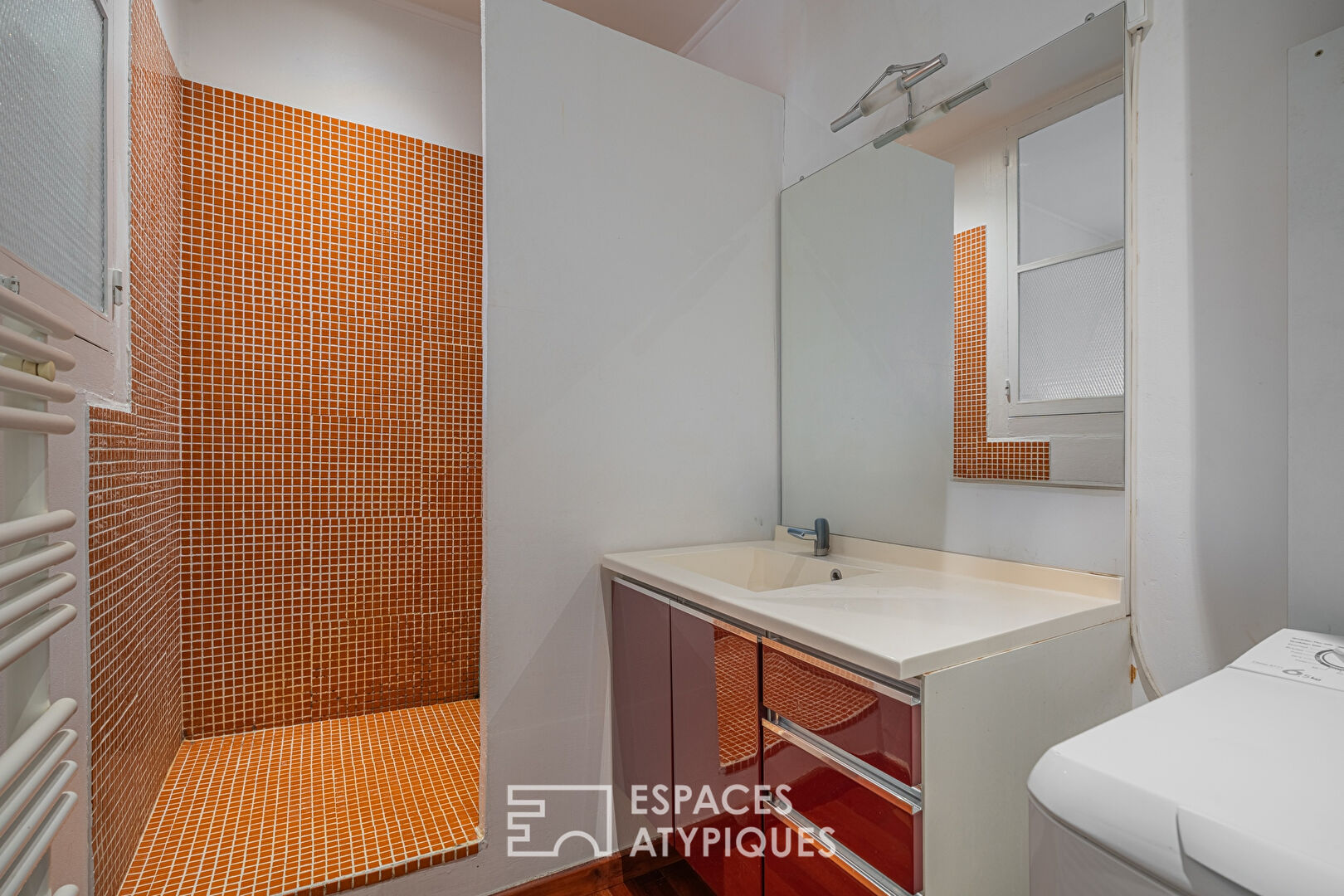 Appartement de caractère en centre-ville
