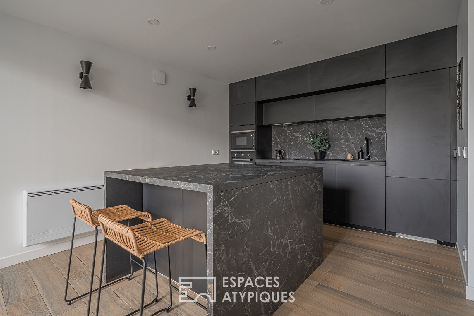 Appartement/maison en coeur de village