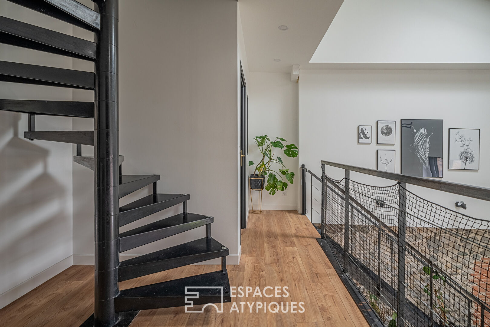 Appartement/maison en coeur de village