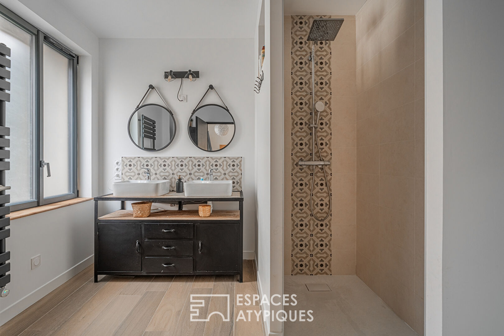 Appartement/maison en coeur de village