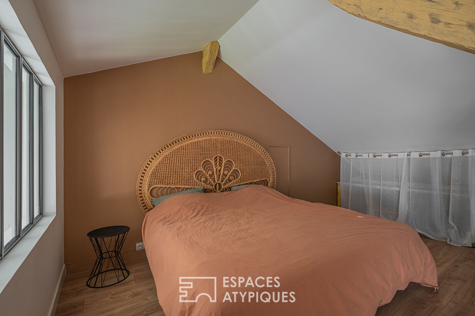 Appartement/maison en coeur de village